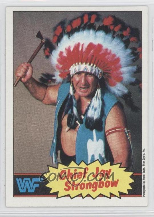Chief Strongbow