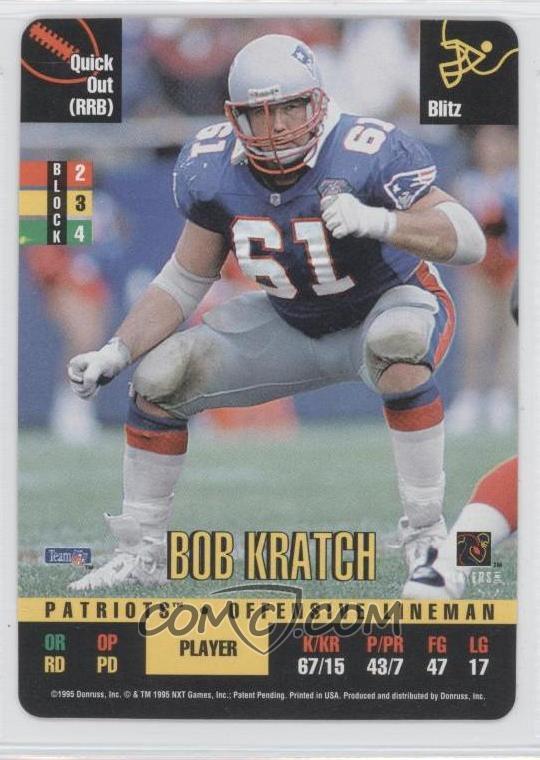 Bob Kratch