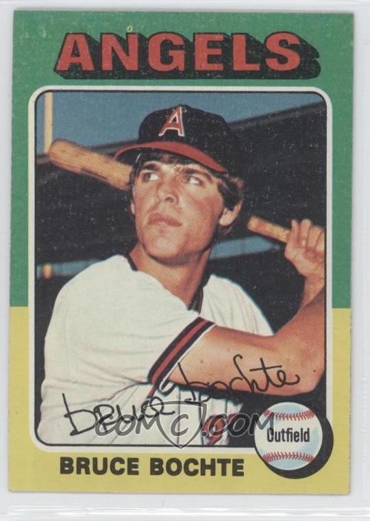 Bruce Bochy - Baseball Fever