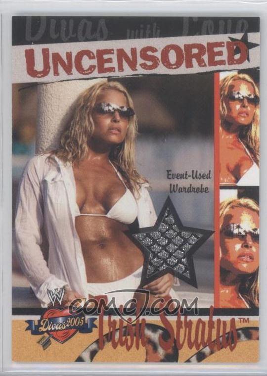 trish stratus uncensored