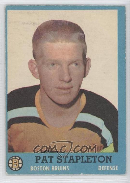 Pat Stapleton Hockey