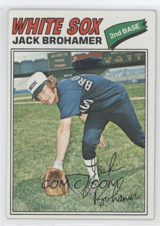 Jack Brohamer