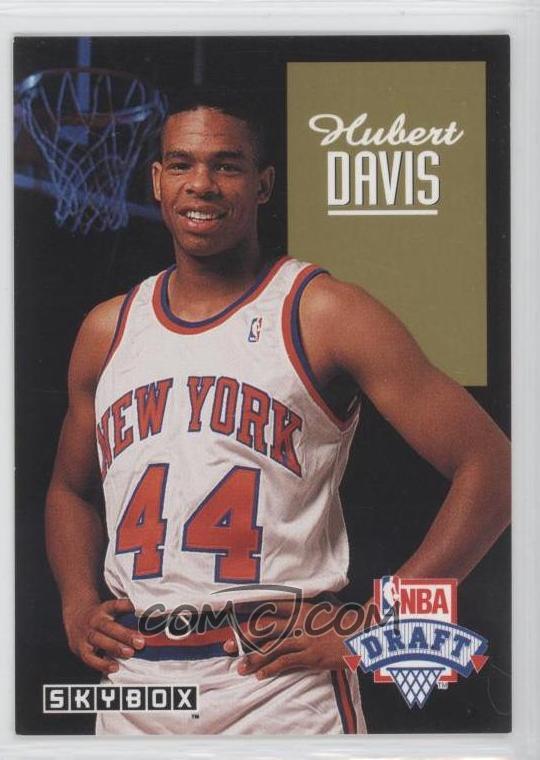 Hubert Davis