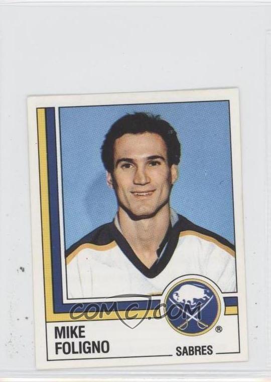 mike foligno