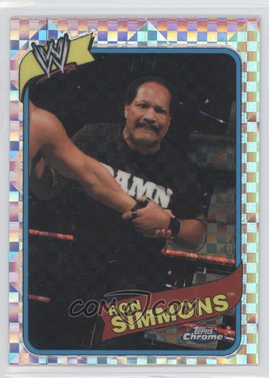 Ron Price Wwe