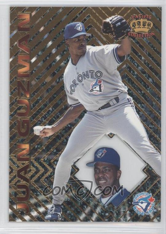 Juan Guzman Baseball