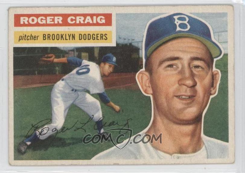 Roger Craig Baseball