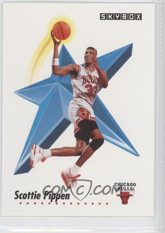 Scottie Pippen 1997