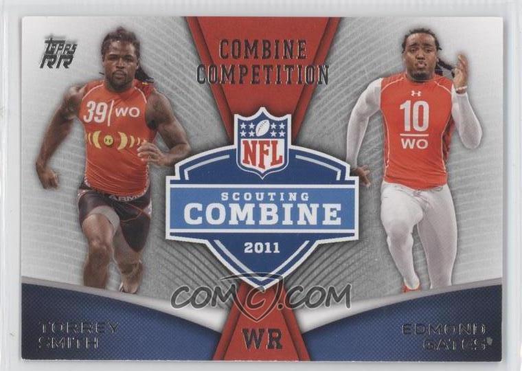 edmund gates combine