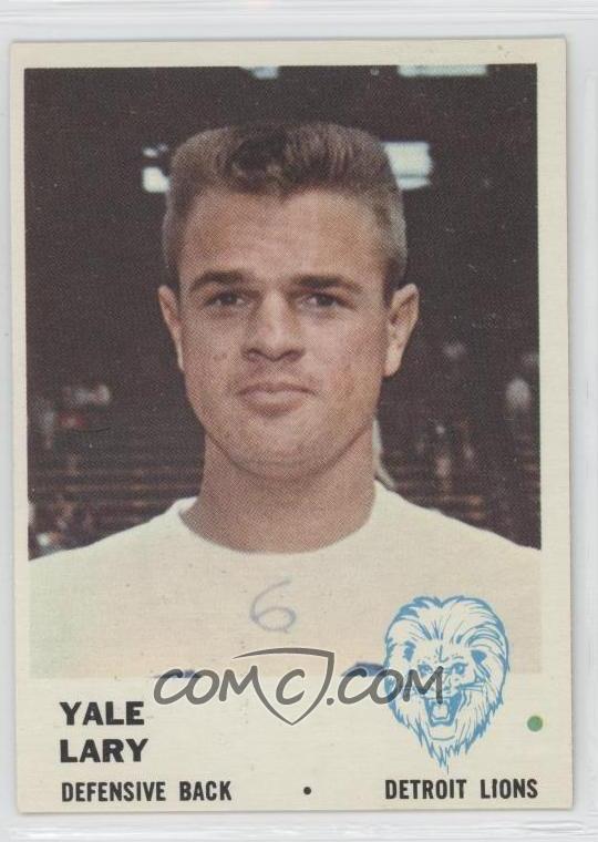 Yale Lary